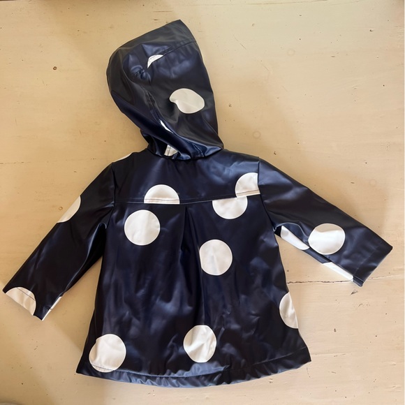 Joe Fresh Fleece Lined Raincoat - Picture 3 of 3